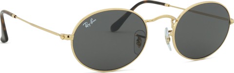 Ray-Ban Oval RB3547N 001/B1 51
