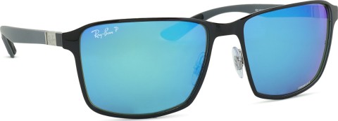 Ray-Ban RB3721CH 9144A1 59