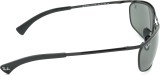Ray-Ban RB3819M F117B1 62 Produkto šonas