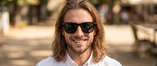 Ray-Ban RB4420 601/87 65 Sugeneruotas vaizdas