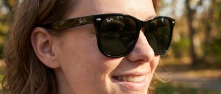 Ray-Ban RB4420 601/87 65 Sugeneruotas vaizdas