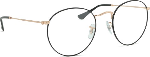 Ray-Ban Round Metal 0RX3447V 3173