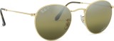 Ray-Ban Round Metal RB3447 001/G5 50