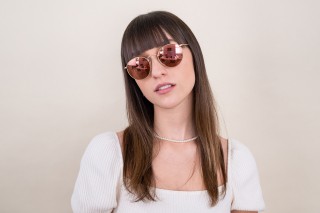 Ray-Ban Round Metal RB3447 112/Z2 27323