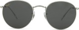 Ray-Ban Round Metal RB3447 9198B1 35059