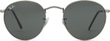 Ray-Ban Round Metal RB3447 9229B1 50 43273