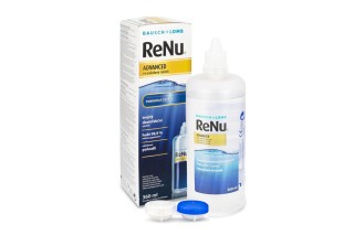 ReNu Advanced 360 ml su lęšių dėklu