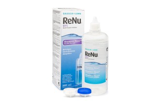 ReNu MPS Sensitive Eyes 360 ml su lęšių dėklu