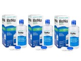 ReNu MultiPlus 3 x 360 ml su lęšių dėklais 16867
