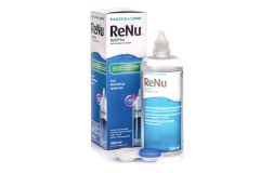ReNu MultiPlus 360 ml su lęšių dėklu