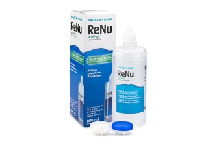 ReNu MultiPlus 360 ml su lęšių dėklu