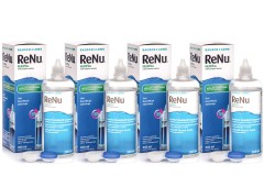ReNu MultiPlus 4 x 360 ml su lęšių dėklais