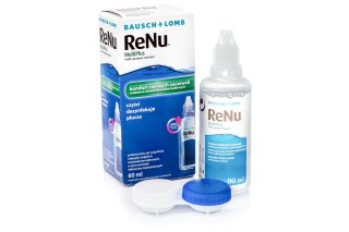 ReNu MultiPlus 60 ml su dėklu (premija)