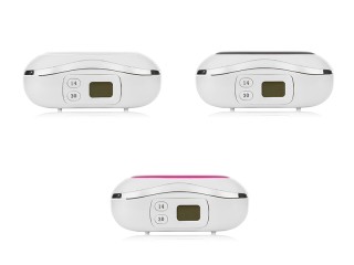 Skaitmeninis lęšių dėklas