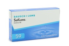 SofLens 59 (6 lęšiai)