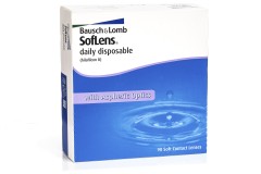 SofLens Daily Disposable (90 lęšių)
