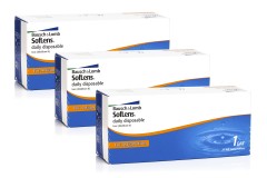 SofLens Daily Disposable for Astigmatism (90 lęšių)