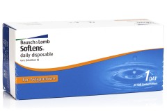 SofLens Daily Disposable for Astigmatism (30 lęšių)