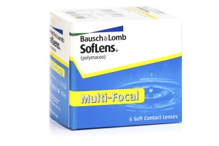 SofLens Multi-Focal (6 lęšiai)