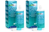 SOLOCARE AQUA 2 x 360 ml su lęšių dėklais 33386