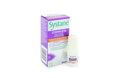 Systane COMPLETE be konservantų 10 ml