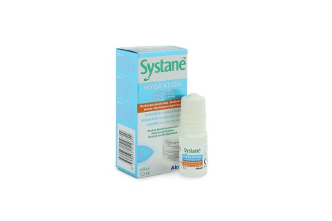 Systane HYDRATION be konservantų 10 ml