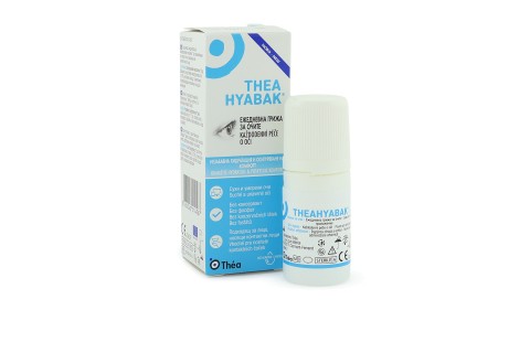 TheaHyabak 10 ml