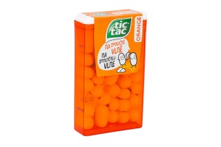 Tic Tac Apelsin 18 g (premija)