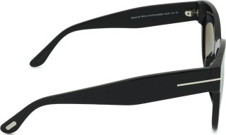 Tom Ford Beatrix-02 FT0613 01D 52 Produkto šonas