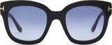 Tom Ford Beatrix-02 FT0613 01W 52 Produkto priekis