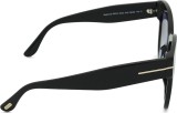 Tom Ford Beatrix-02 FT0613 01W 52 Produkto šonas