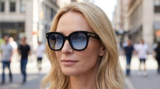 Tom Ford Beatrix-02 FT0613 01W 52 Sugeneruotas vaizdas