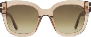 Tom Ford Beatrix-02 FT0613 45K 52 Produkto priekis