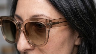 Tom Ford Beatrix-02 FT0613 45K 52 Sugeneruotas vaizdas