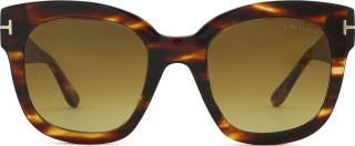 Tom Ford Beatrix-02 FT0613 55F 52 Produkto priekis