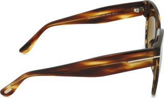 Tom Ford Beatrix-02 FT0613 55F 52 Produkto šonas
