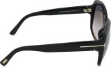 Tom Ford Chiara-02 FT0919 01B 60 Produkto šonas
