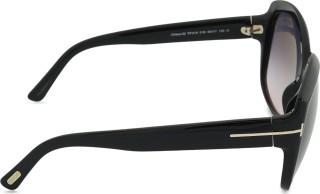 Tom Ford Chiara-02 FT0919 01B 60 Produkto šonas