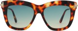 Tom Ford Dasha FT0822 55P 52 Produkto priekis