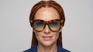 Tom Ford Dasha FT0822 55P 52 Sugeneruotas vaizdas