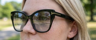 Tom Ford Elsa FT1108 01C 55 Sugeneruotas vaizdas