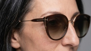 Tom Ford FT1141-K 45F 56 Sugeneruotas vaizdas