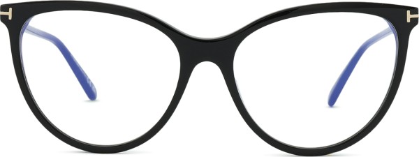 Tom Ford FT5994-B 001 56 (prisegami)