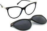 Tom Ford FT5994-B 001 56 (prisegami) 35921