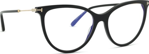 Tom Ford FT5994-B 001 56 (prisegami)