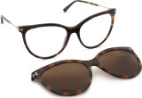 Tom Ford FT5994-B 052 56 (prisegami) 38574