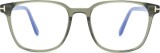 Tom Ford FT6156-K-B 020 52 Produkto priekis