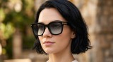 Tom Ford Leigh FT1115 01B 52 Sugeneruotas vaizdas