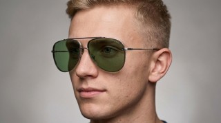 Tom Ford Leon FT1071 14N 62 Sugeneruotas vaizdas