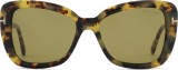 Tom Ford Maeve FT1008 55J 55 Produkto priekis